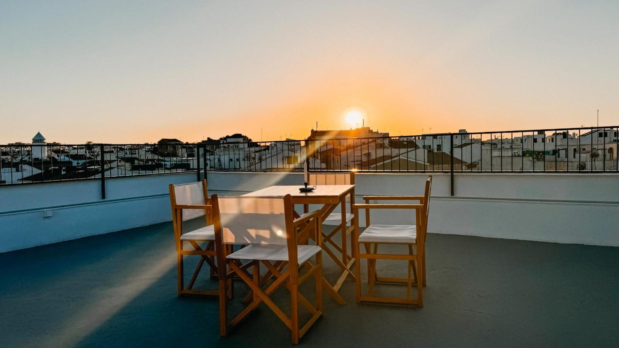Hostal Sa Roqueta Mahon Exterior photo